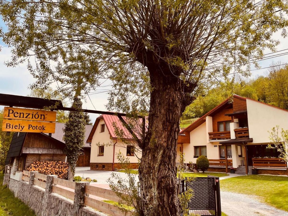 Drevenica Humno Leilighet Terchová Eksteriør bilde